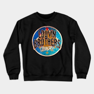 Louvin Brothers Crewneck Sweatshirt